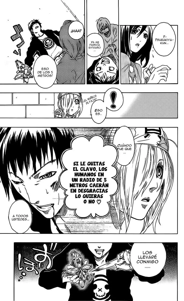Binbougami ga! (2008) - Capítulo 3.1 - Página 25 - LectorTMOo