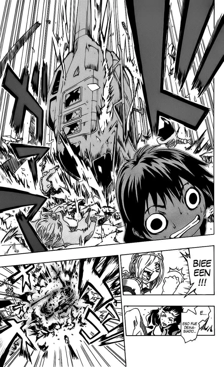 Binbougami ga! (2008) - Capítulo 3.1 - Página 27 - LectorTMOo