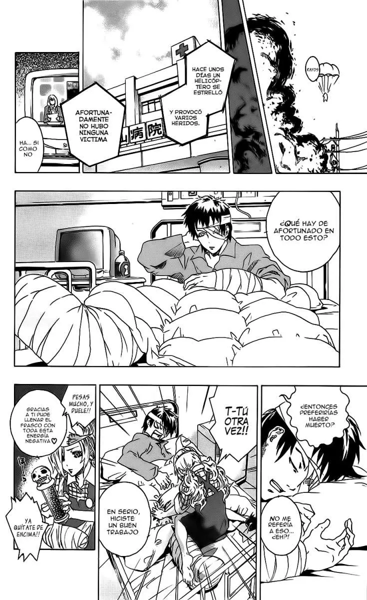 Binbougami ga! (2008) - Capítulo 3.1 - Página 28 - LectorTMOo