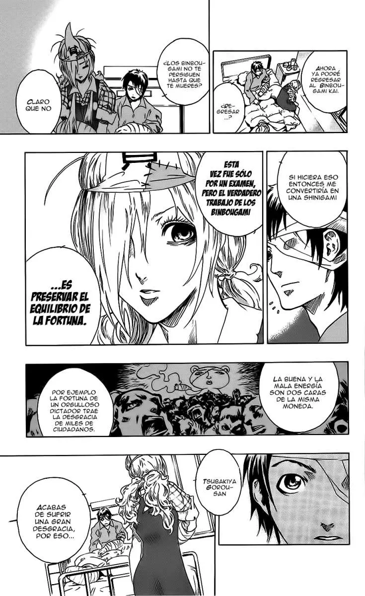 Binbougami ga! (2008) - Capítulo 3.1 - Página 29 - LectorTMOo