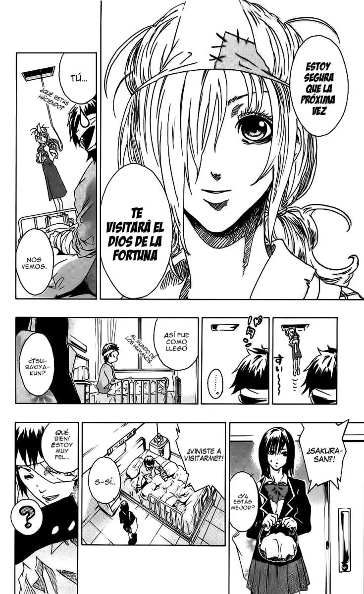 Binbougami ga! (2008) - Capítulo 3.1 - Página 30 - LectorTMOo