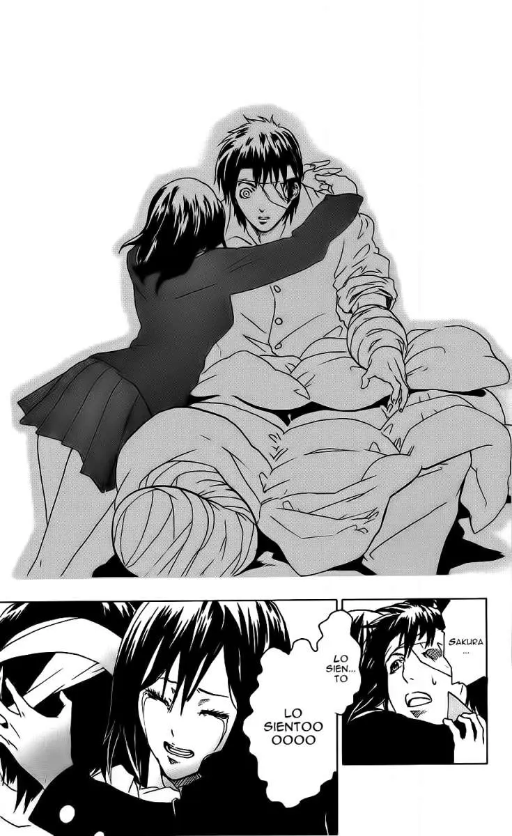 Binbougami ga! (2008) - Capítulo 3.1 - Página 31 - LectorTMOo