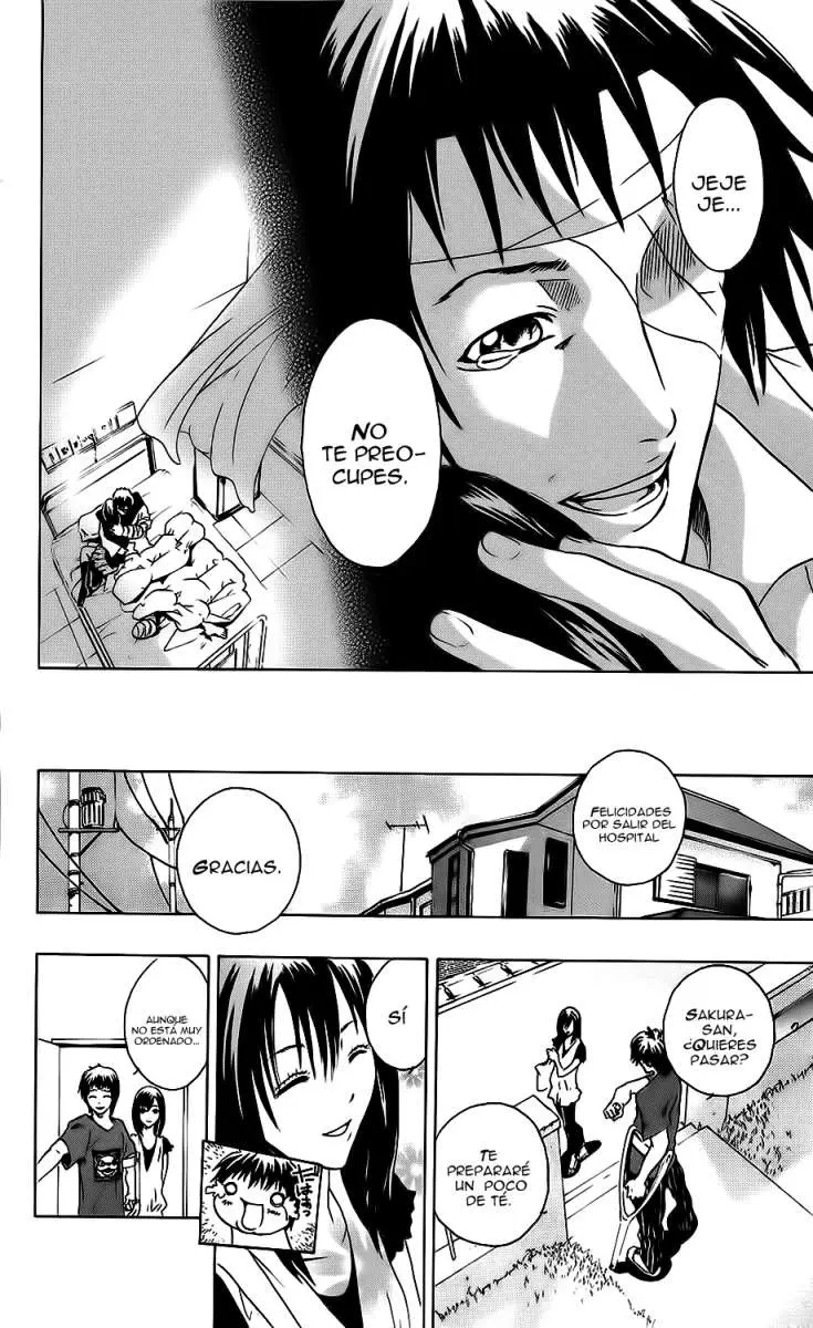 Binbougami ga! (2008) - Capítulo 3.1 - Página 32 - LectorTMOo
