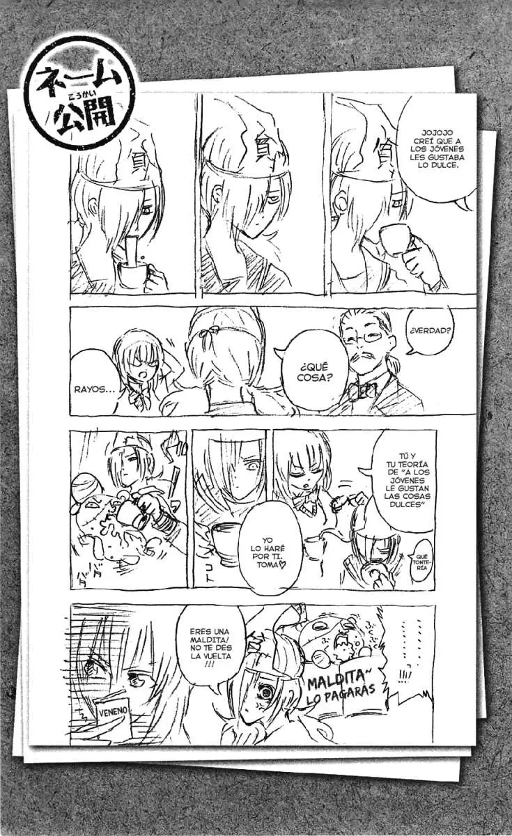 Binbougami ga! (2008) - Capítulo 3.2 - Página 8 - LectorTMOo