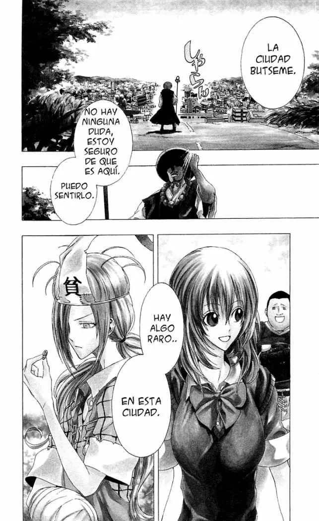 Binbougami ga! (2008) - Capítulo 3 - Página 3 - LectorTMOo
