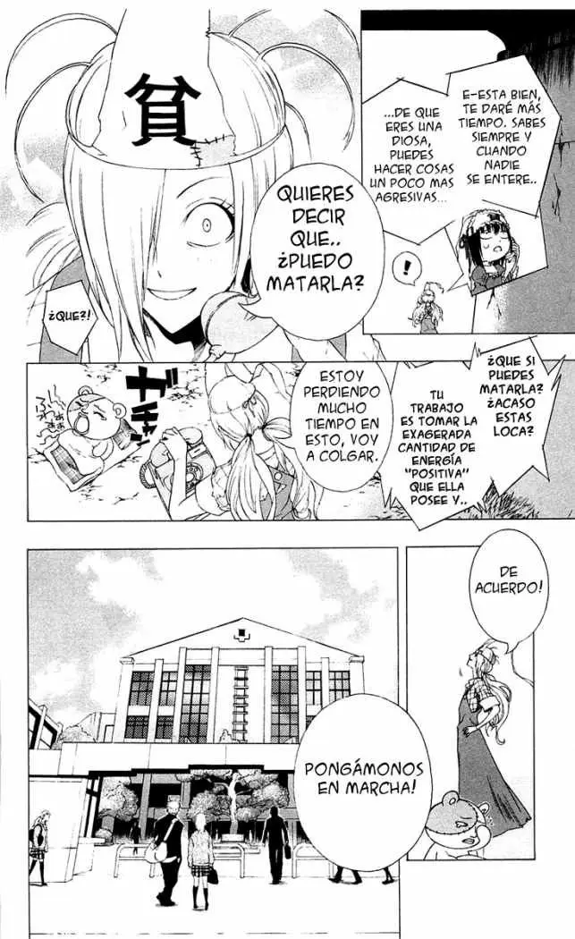 Binbougami ga! (2008) - Capítulo 3 - Página 5 - LectorTMOo