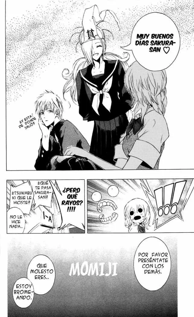 Binbougami ga! (2008) - Capítulo 3 - Página 7 - LectorTMOo