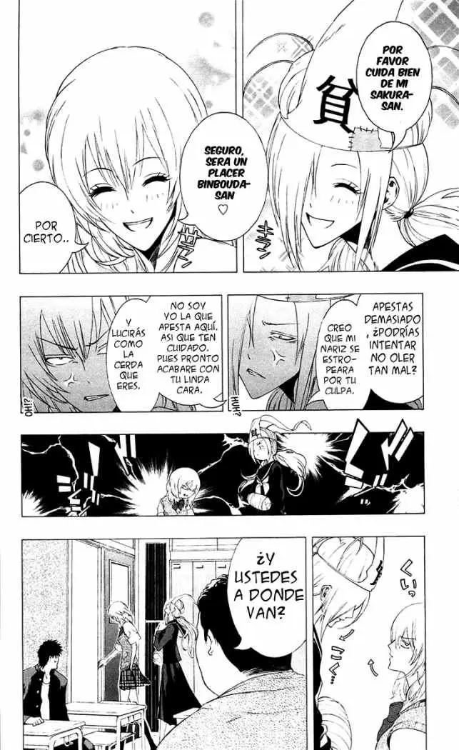 Binbougami ga! (2008) - Capítulo 3 - Página 9 - LectorTMOo