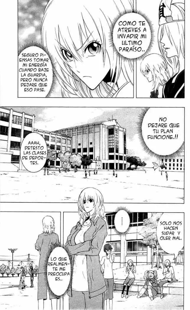 Binbougami ga! (2008) - Capítulo 3 - Página 10 - LectorTMOo