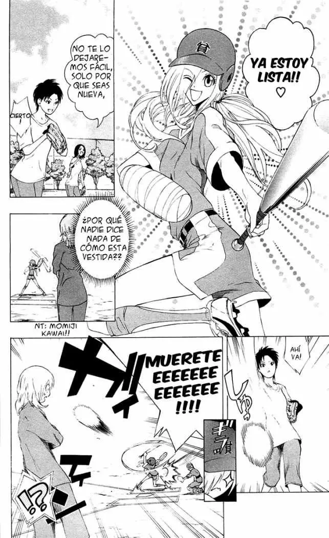 Binbougami ga! (2008) - Capítulo 3 - Página 11 - LectorTMOo