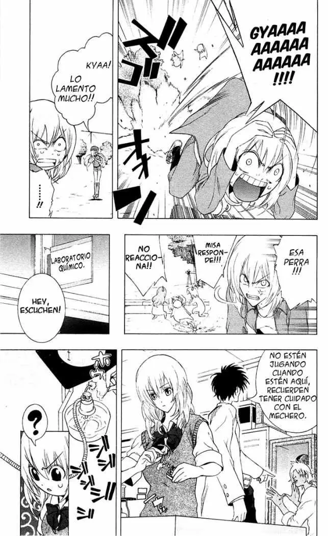 Binbougami ga! (2008) - Capítulo 3 - Página 12 - LectorTMOo
