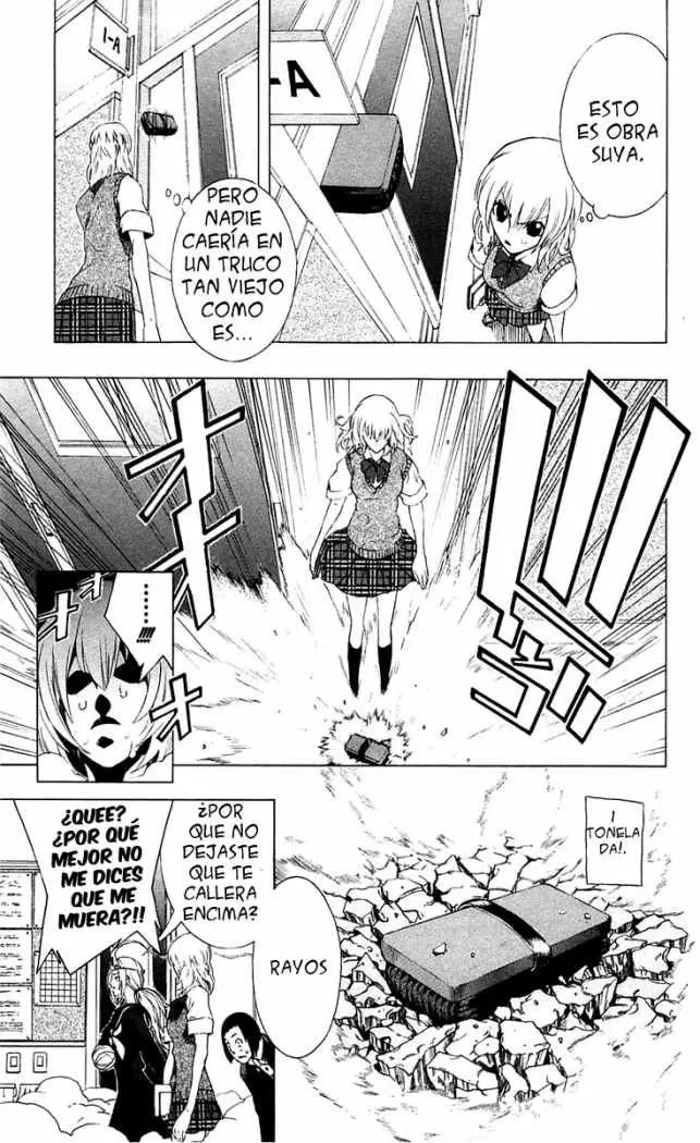 Binbougami ga! (2008) - Capítulo 3 - Página 14 - LectorTMOo