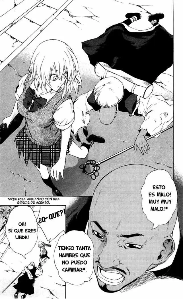 Binbougami ga! (2008) - Capítulo 3 - Página 18 - LectorTMOo