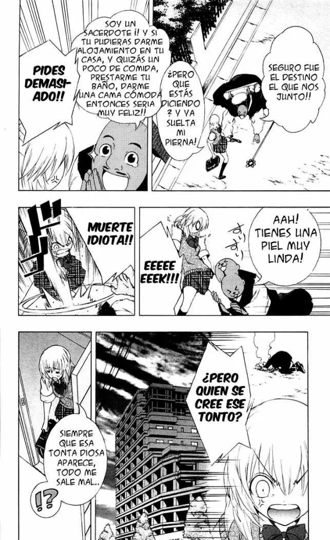 Binbougami ga! (2008) - Capítulo 3 - Página 19 - LectorTMOo