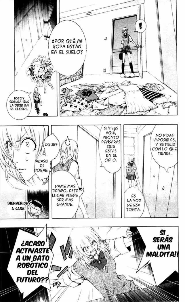 Binbougami ga! (2008) - Capítulo 3 - Página 20 - LectorTMOo