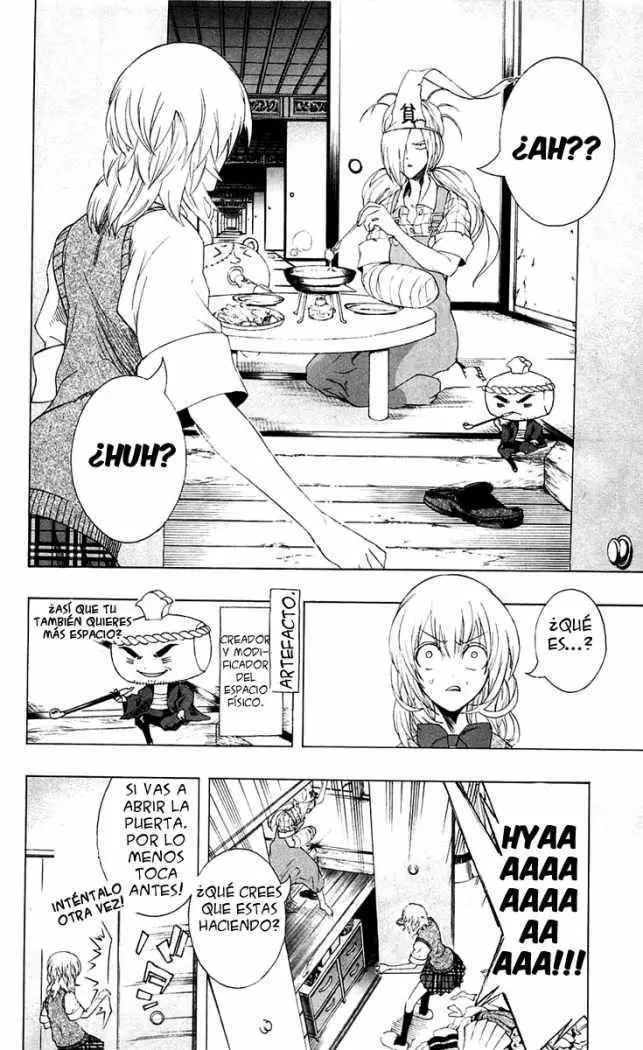 Binbougami ga! (2008) - Capítulo 3 - Página 21 - LectorTMOo