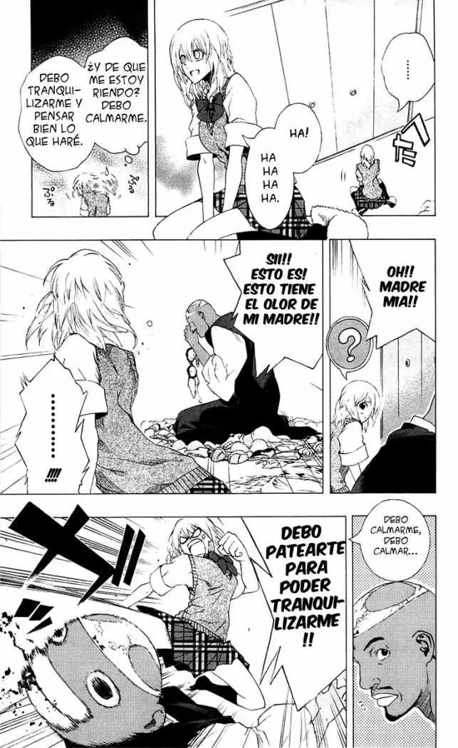 Binbougami ga! (2008) - Capítulo 3 - Página 22 - LectorTMOo