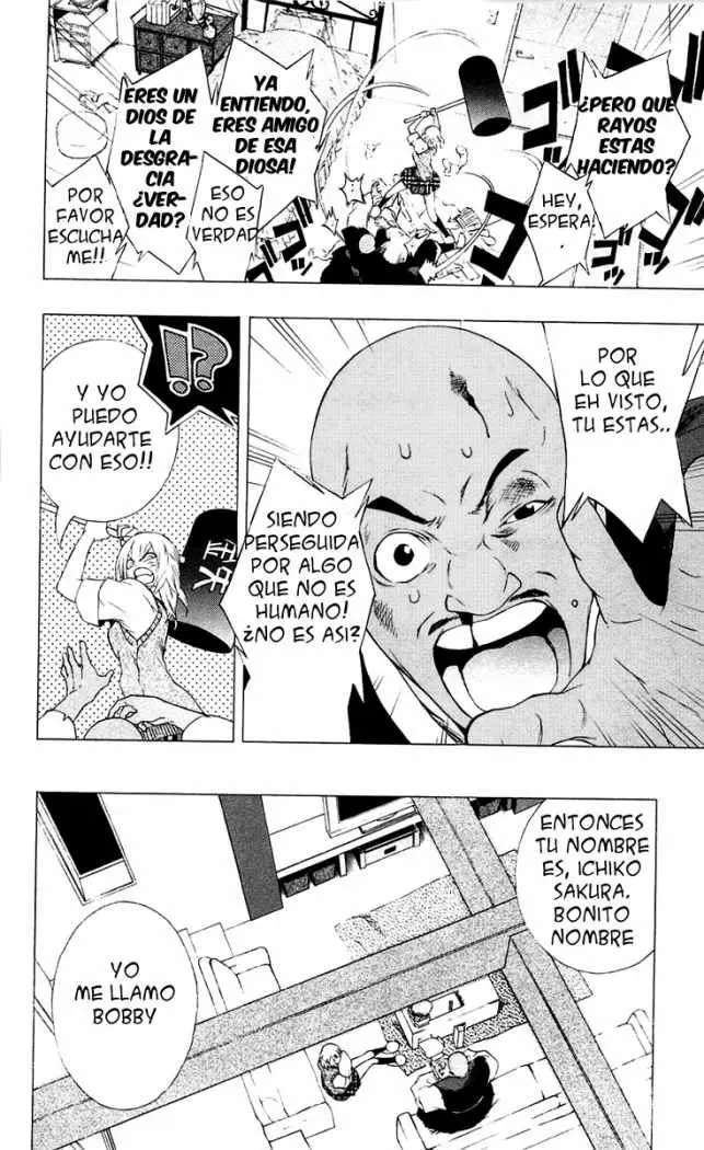 Binbougami ga! (2008) - Capítulo 3 - Página 23 - LectorTMOo