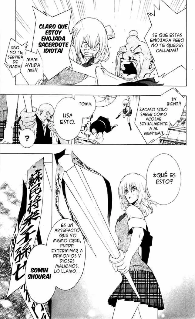 Binbougami ga! (2008) - Capítulo 3 - Página 28 - LectorTMOo