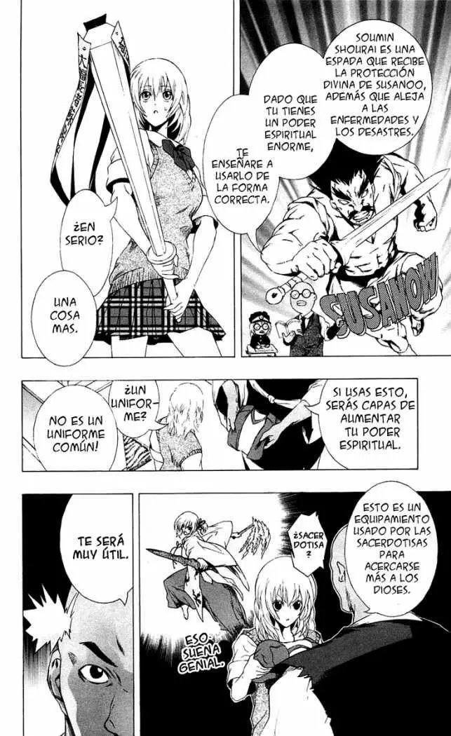 Binbougami ga! (2008) - Capítulo 3 - Página 29 - LectorTMOo