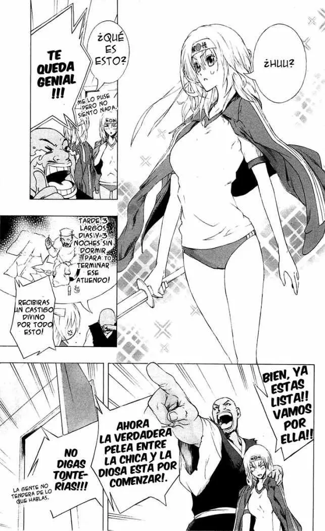 Binbougami ga! (2008) - Capítulo 3 - Página 30 - LectorTMOo