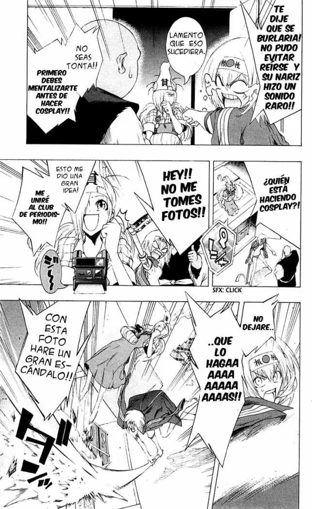 Binbougami ga! (2008) - Capítulo 3 - Página 32 - LectorTMOo