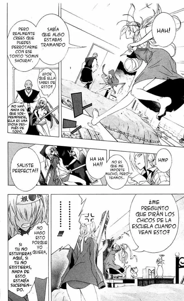 Binbougami ga! (2008) - Capítulo 3 - Página 33 - LectorTMOo