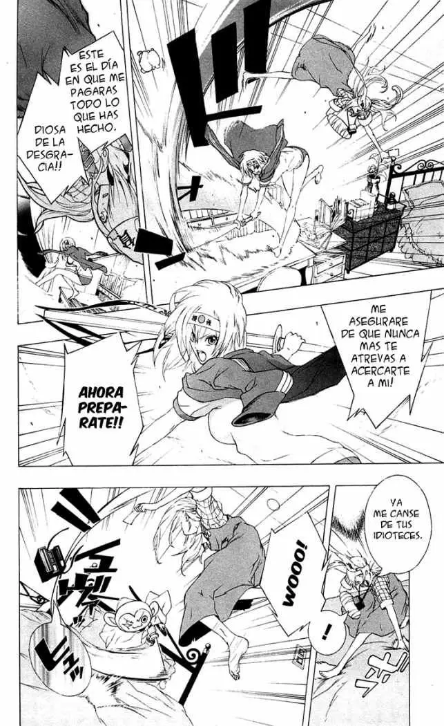 Binbougami ga! (2008) - Capítulo 3 - Página 36 - LectorTMOo