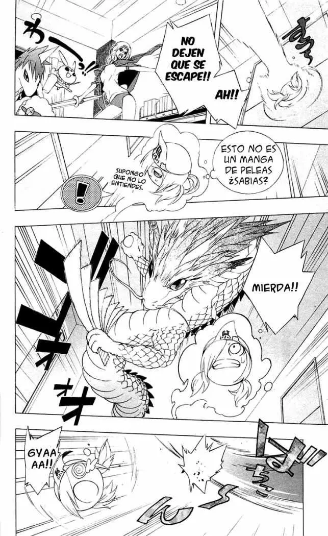 Binbougami ga! (2008) - Capítulo 3 - Página 38 - LectorTMOo