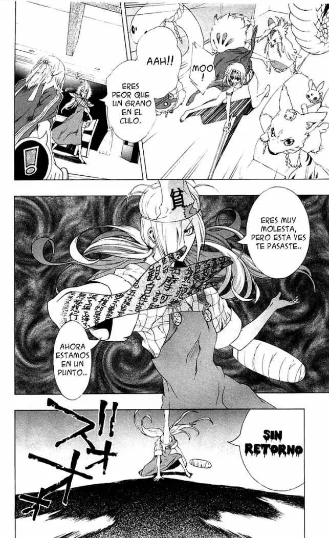 Binbougami ga! (2008) - Capítulo 3 - Página 40 - LectorTMOo