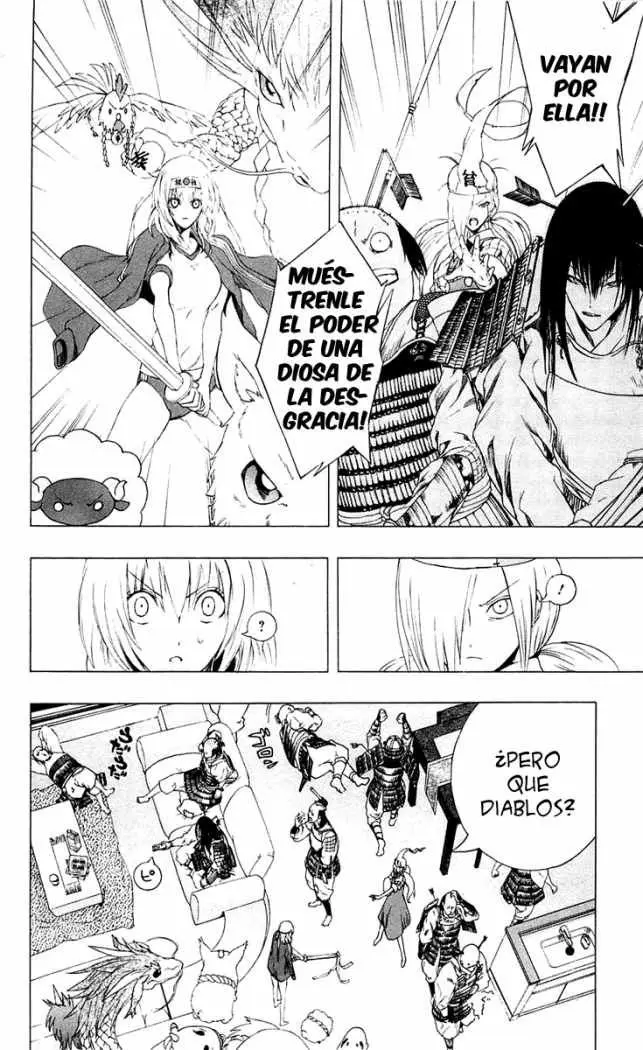 Binbougami ga! (2008) - Capítulo 3 - Página 42 - LectorTMOo