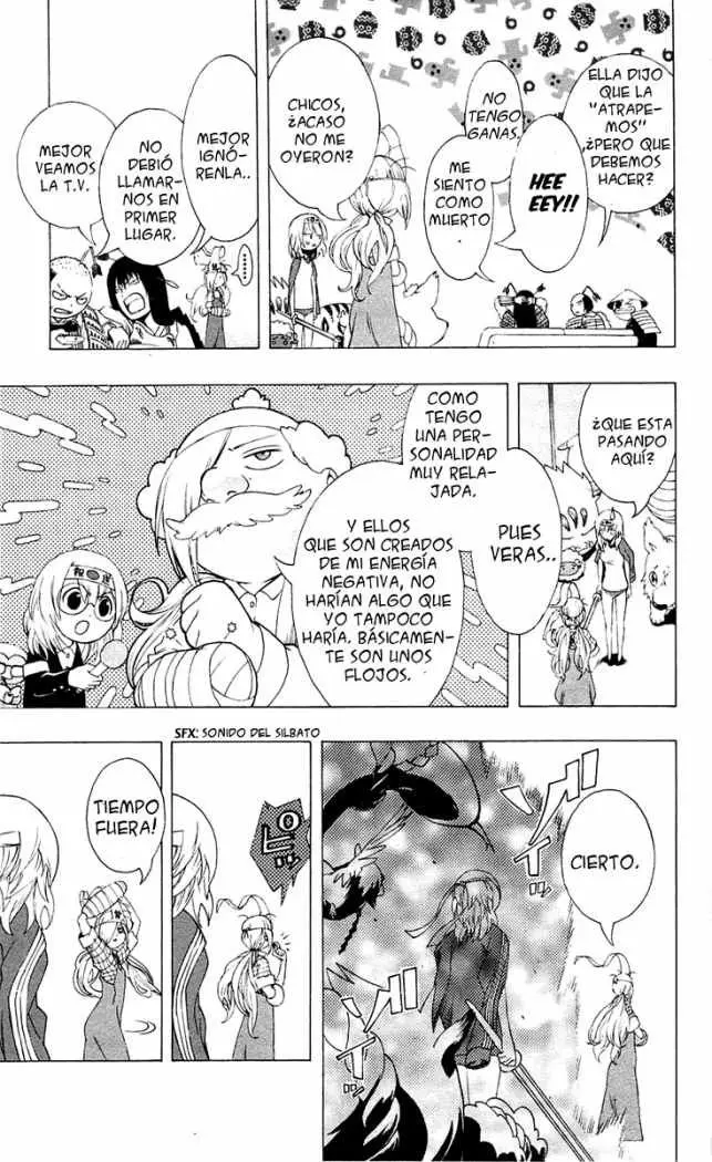 Binbougami ga! (2008) - Capítulo 3 - Página 43 - LectorTMOo