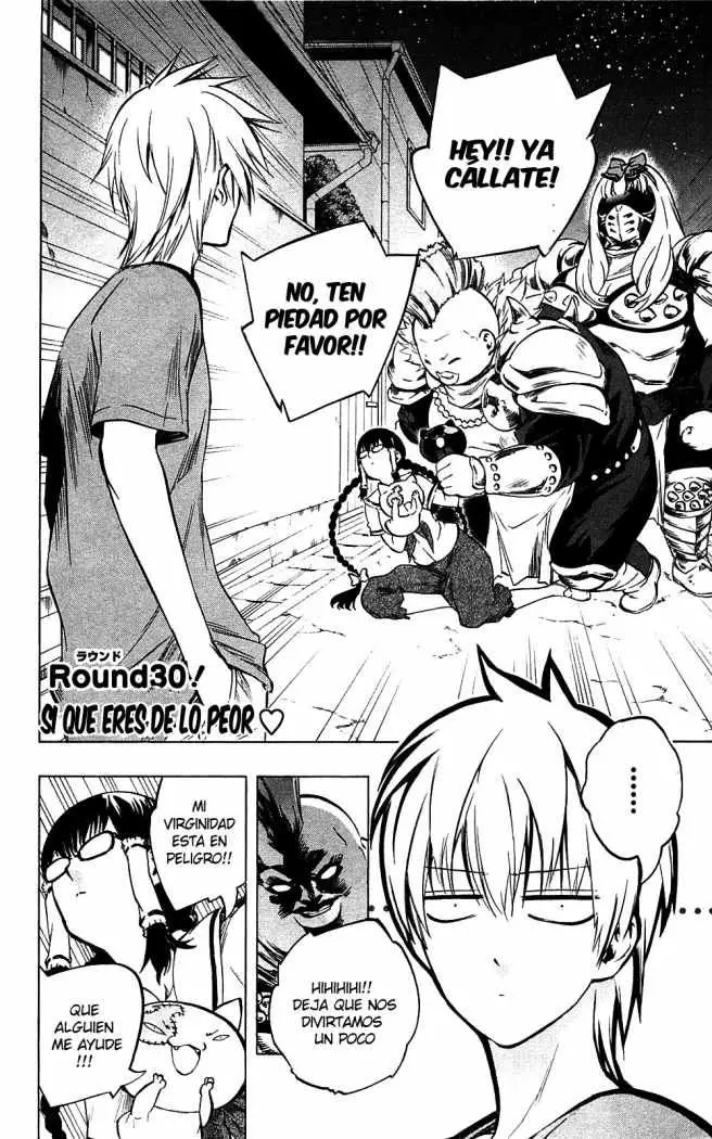 Binbougami ga! (2008) - Capítulo 30 - Página 4 - LectorTMOo