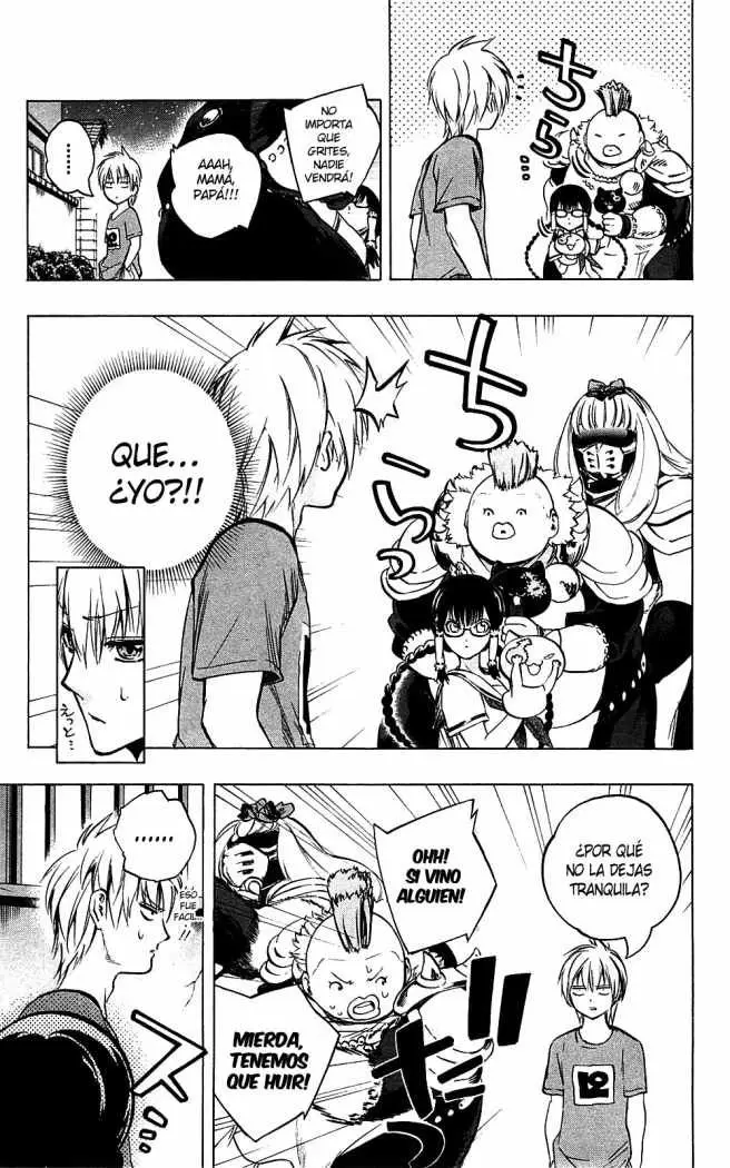Binbougami ga! (2008) - Capítulo 30 - Página 5 - LectorTMOo