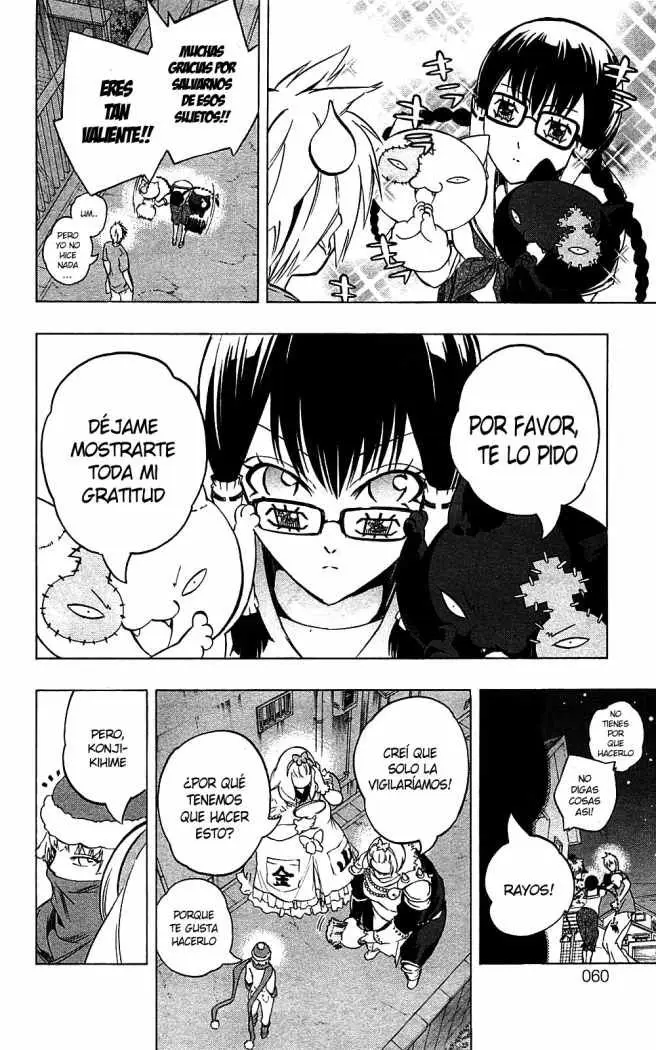 Binbougami ga! (2008) - Capítulo 30 - Página 6 - LectorTMOo