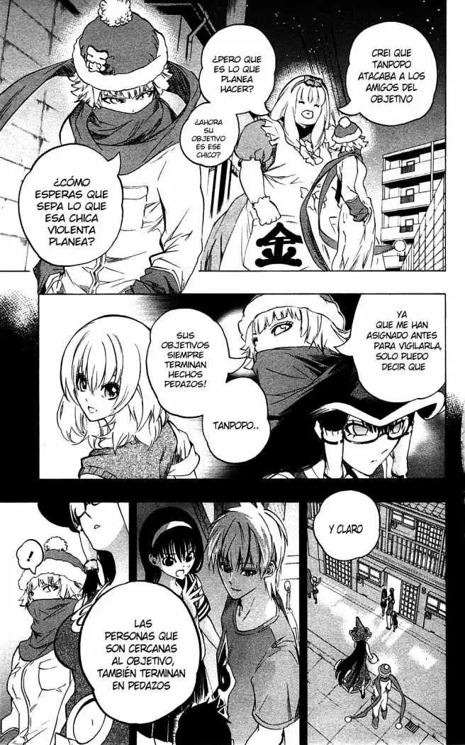 Binbougami ga! (2008) - Capítulo 30 - Página 7 - LectorTMOo