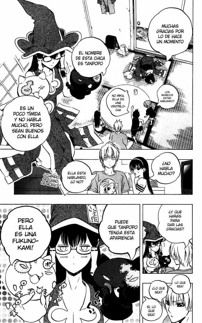 Binbougami ga! (2008) - Capítulo 30 - Página 9 - LectorTMOo