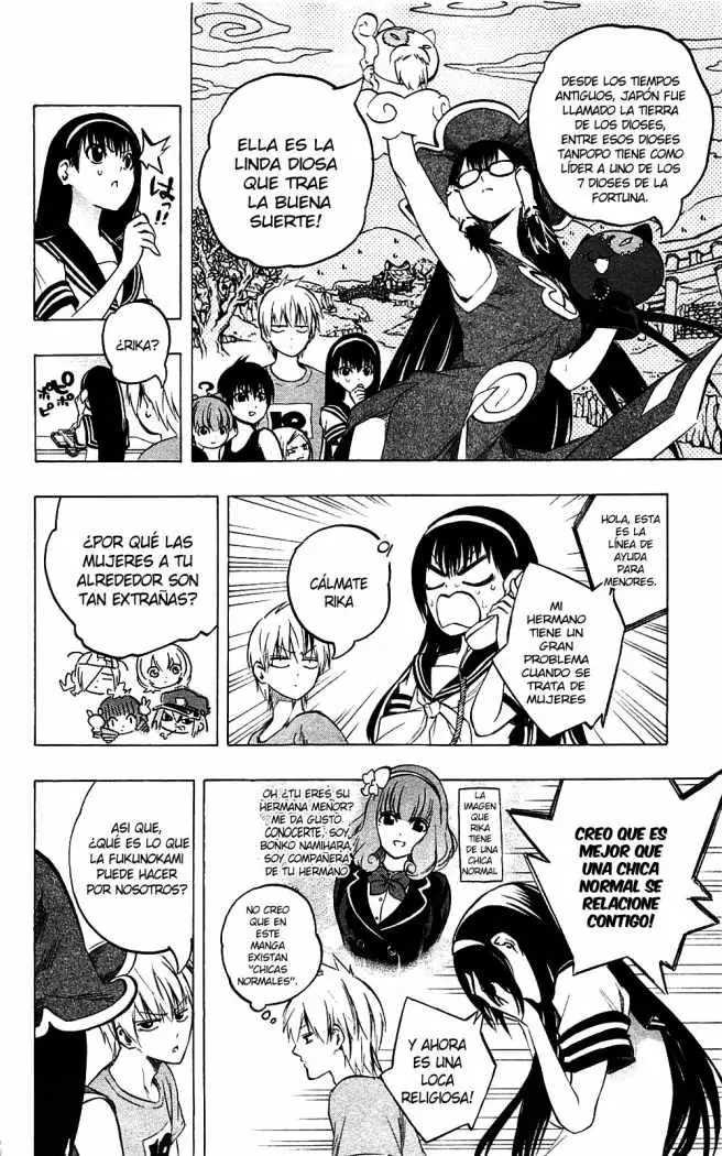 Binbougami ga! (2008) - Capítulo 30 - Página 10 - LectorTMOo
