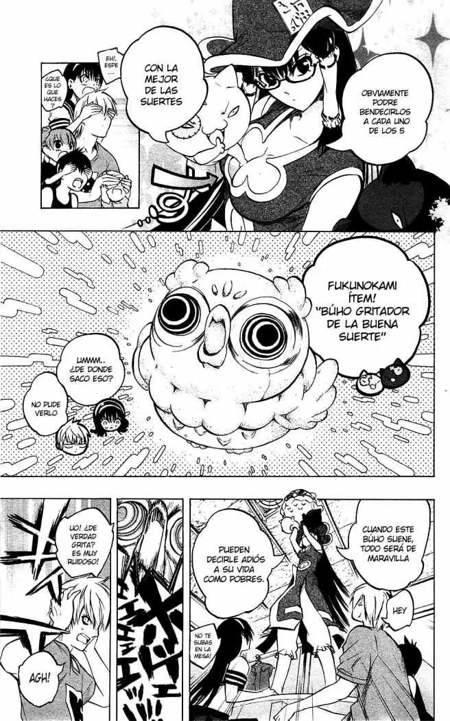 Binbougami ga! (2008) - Capítulo 30 - Página 11 - LectorTMOo