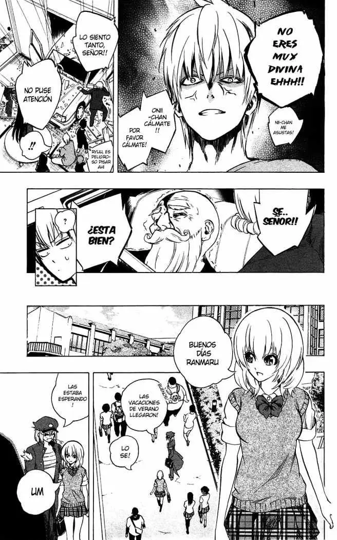 Binbougami ga! (2008) - Capítulo 30 - Página 13 - LectorTMOo
