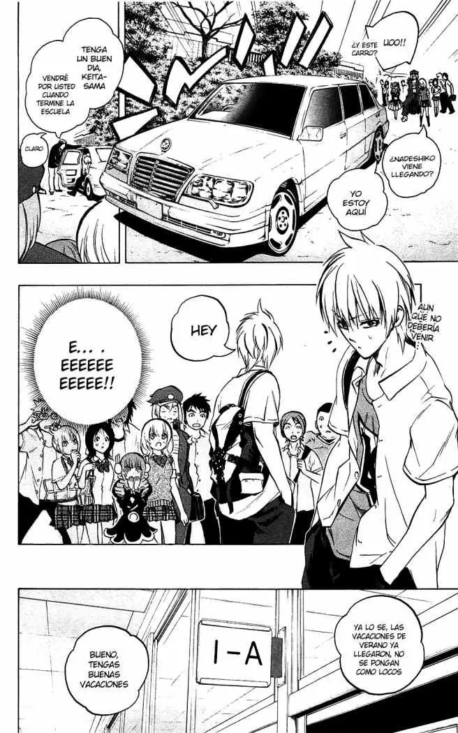 Binbougami ga! (2008) - Capítulo 30 - Página 14 - LectorTMOo