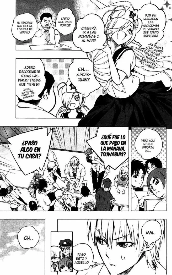Binbougami ga! (2008) - Capítulo 30 - Página 15 - LectorTMOo