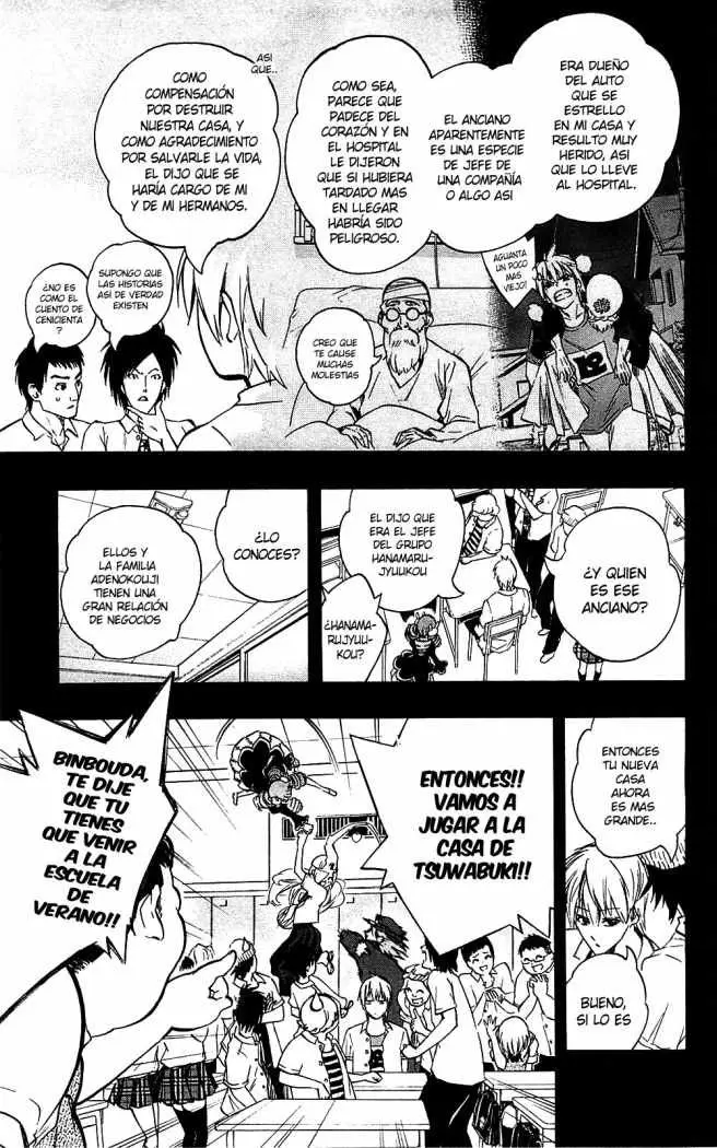 Binbougami ga! (2008) - Capítulo 30 - Página 17 - LectorTMOo