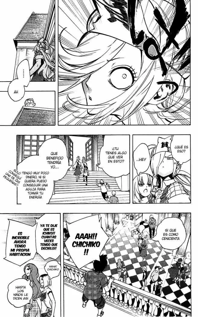 Binbougami ga! (2008) - Capítulo 30 - Página 19 - LectorTMOo