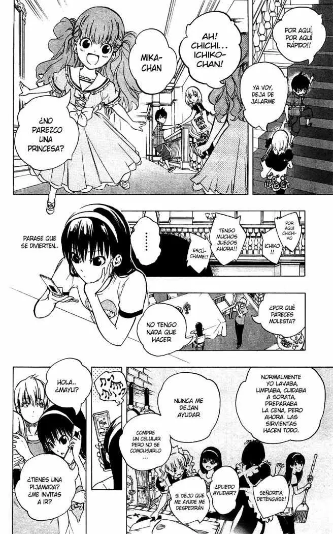 Binbougami ga! (2008) - Capítulo 30 - Página 20 - LectorTMOo