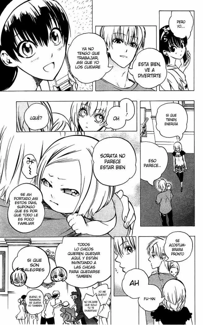 Binbougami ga! (2008) - Capítulo 30 - Página 21 - LectorTMOo