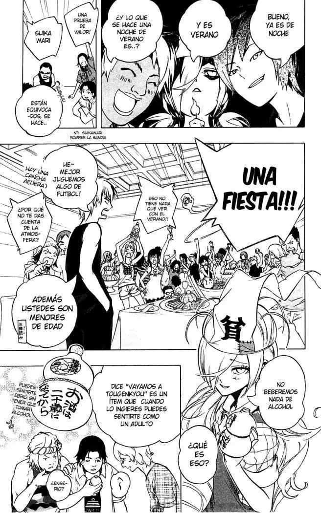 Binbougami ga! (2008) - Capítulo 30 - Página 23 - LectorTMOo