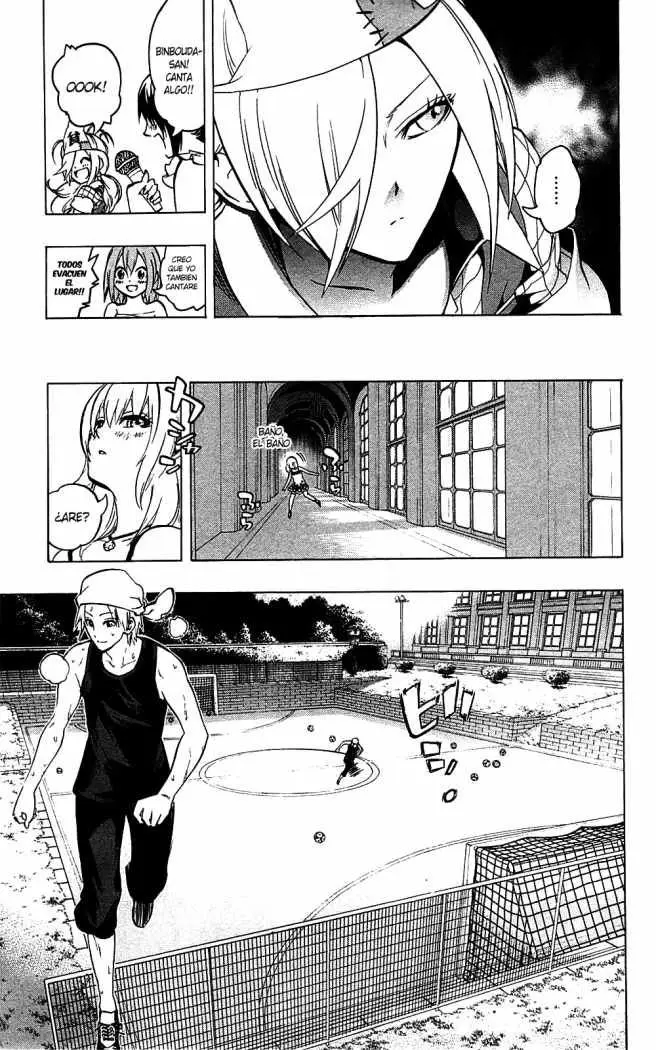 Binbougami ga! (2008) - Capítulo 30 - Página 27 - LectorTMOo