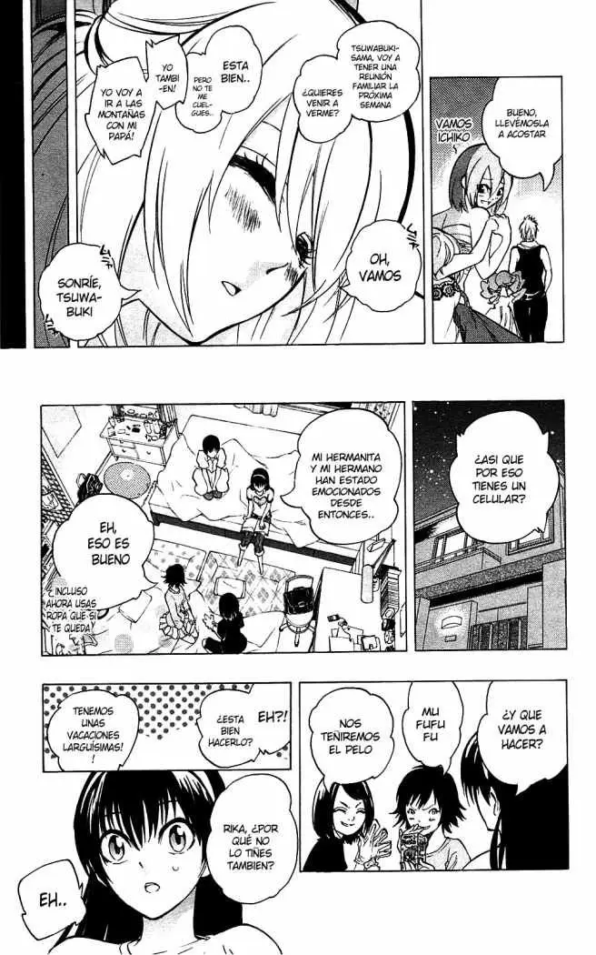 Binbougami ga! (2008) - Capítulo 30 - Página 31 - LectorTMOo