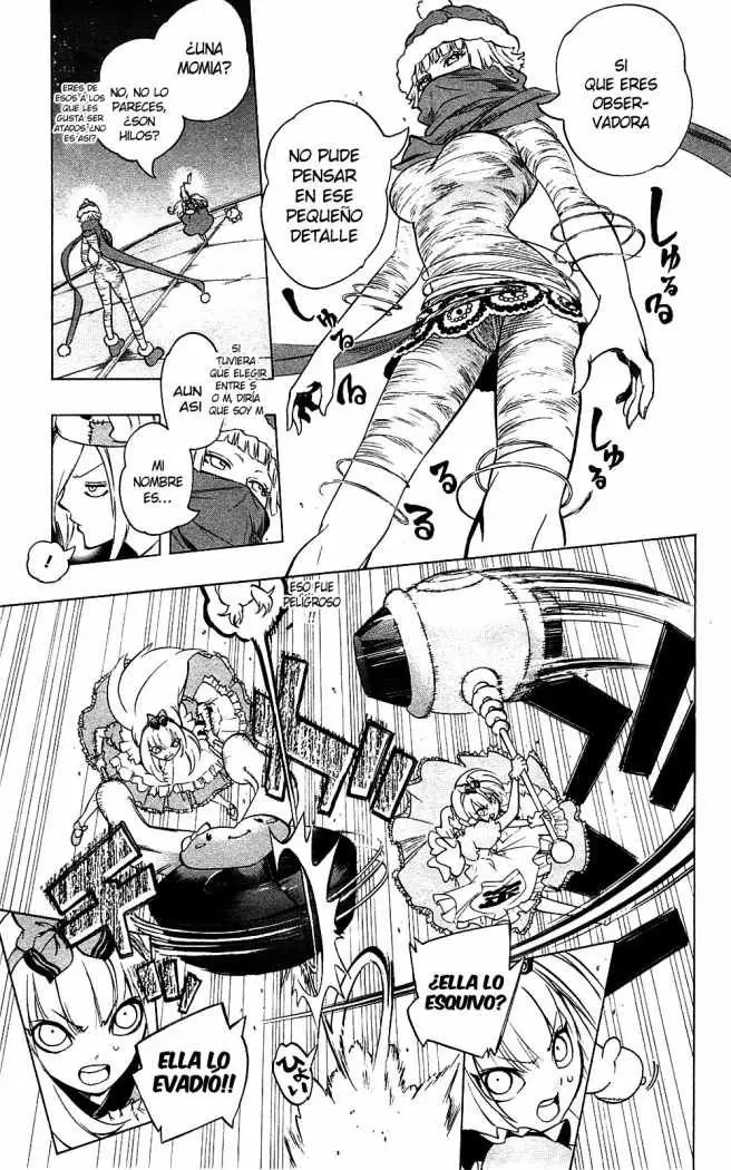 Binbougami ga! (2008) - Capítulo 30 - Página 35 - LectorTMOo